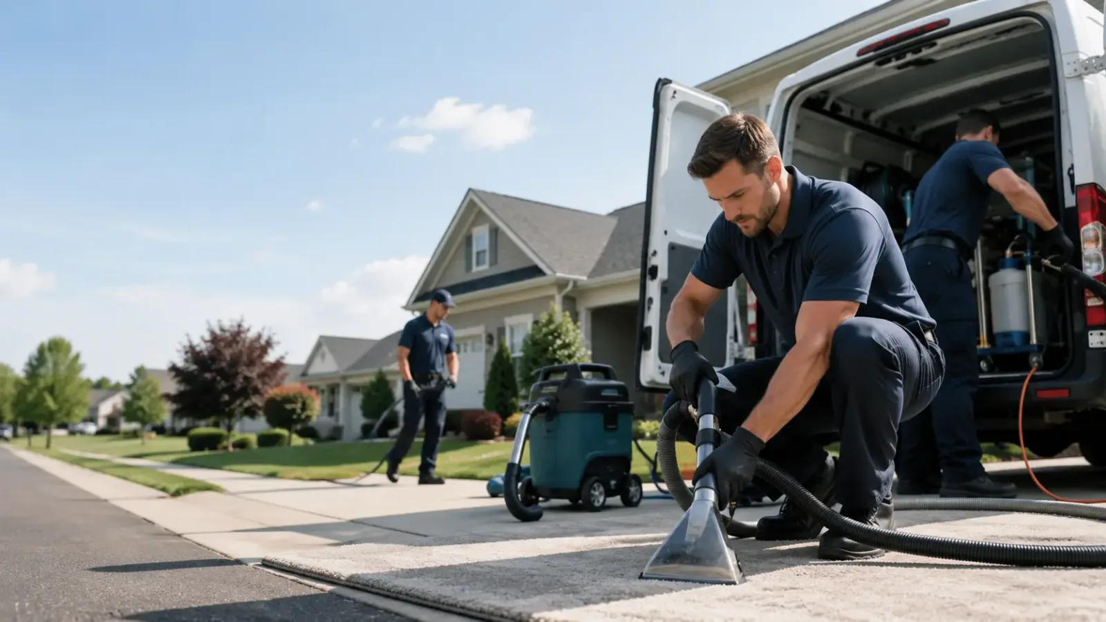 Pet Odor Removal service in Bedford, NY